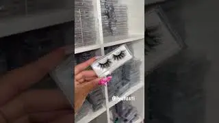 25 MM Mink Lash Strips💝