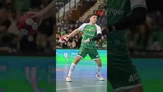 Nikon Z9 | Handball 7m / 120fps  #handball #nikonz9 #120fps  #sportphotography