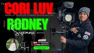 How Indie Films Get Cinematic: DP Rodney Sizemore Breaks It Down 📱