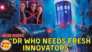 DOCTOR WHO NEWS: 