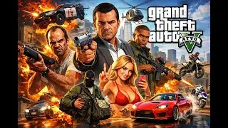 Replaying GTA 5 Story Mode in 2026&hellip; Still a Masterpiece?
