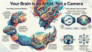 Culture shapes values, symbols, and habits