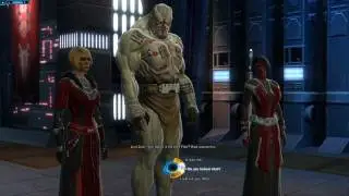 SWTOR | Class Quests - Sith Inquisitor Story | Chapter I - Part #1 | (Spoilers)