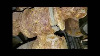 K24 AWD Swapping a 1984 Dodge Rampage (Old engine is out)