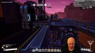 Satisfactory, Optimizing Water Supply and Getting Steel! Part 1