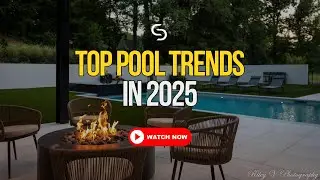 Top Pool Trends Transforming the Industry in 2025 | You MUST SEE these innovations!