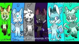Its wip so if the graphics and stuff are bad im still working on it requested by my disc friends-
