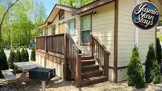 Dudley Creek RV Resort | Gatlinburg (TN), United States | Hotel Review 🌟