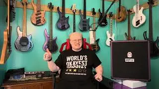 Crushing the Competition, Orange Crush 50 (Glenn Hughes) Comparison/Review