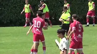 PRIMAVERA 2 PERUGIA-SALERNITANA 3-2 | HIGHLIGHTS
