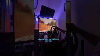 Đ&egrave;n led sau m&agrave;n h&igrave;nh Skydimo | HieuLimmGaming