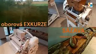 oborov&aacute; EXKURZE v pekařstv&iacute; a cukr&aacute;řstv&iacute; S&Aacute;ZAVA