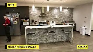 Keeley Construction - Superior Ambulance Schaumburg Renovation