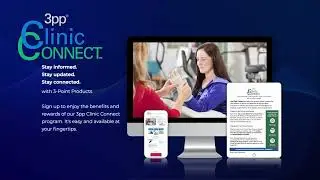 Introducing: Clinic Connect- Online Virtual Resource Program by 3-Point Products