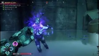 RAGE 2 DLC Rise of the Ghosts pt 12: Bendring Ark location - Void