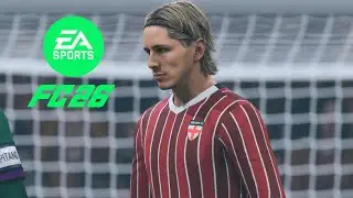 🔥 EA FC 26 | AC Milan Vs Fiorentina Full Match [2K60]