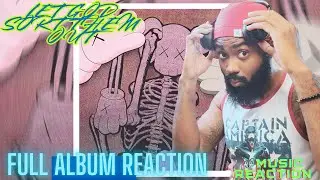 FIRST REACTION to Clipse - Let God Sort Them Out (FULL ALBUM)