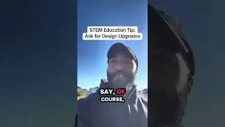 STEM Tip: Ask Kids for Design Upgrades to Boost Creativity