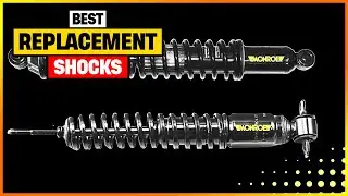 Best Replacement Shocks For Ford Ranger [Top 5 Shock of 2026]