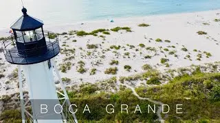 Boca Grande. The Perfect Little Island. Travel Vlog.