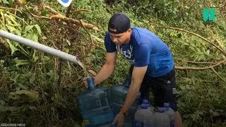 In Hurricane Maria's Aftermath, Puerto Rico Is Facing A New Threat