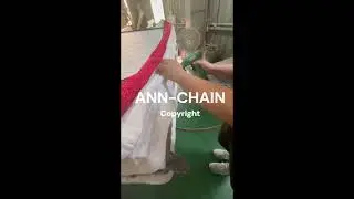 STAPLER AV01 - FLARE TOOL - ANN CHAIN