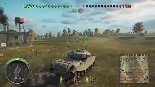 World of Tanks Console: Snapshot