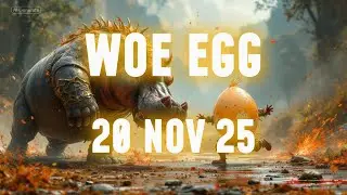[ROM Classic] WOE EGG VS Feat. VS BABY [20 НОЯ 25]