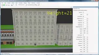 ProGen --- HouseProperties