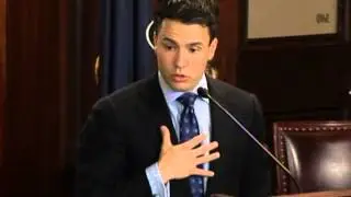 Rep. Christiana Asks About Film Tax Credit at Budget Hearing