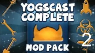 Minecraft (Yogscast complete) EP 2 | Getting startet on the mine