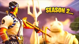 Chapter 5 Season 2 will REVIVE fortnite...