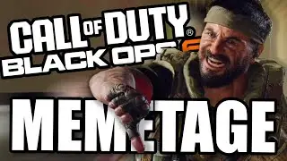 Call of Duty Black Ops 6 Memetage