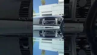 A stalled car 🤯