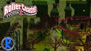 Roller Coaster Tycoon 3 Lets Play - Ep.19 - Theme Park Realm