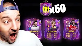 I Completed All 50 Future Stars Academy Upgrades And Got...