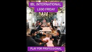 #IBL International | #LEGO Friday | ToyBricks | @Click360s | #ghalib Restaurant
