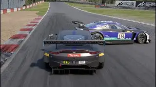 Getting revenge on a dirty driver | Assetto Corsa Competizione