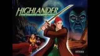 Highlander: The Animated Series 06,07,08,09 The Last of the Macleods Englis