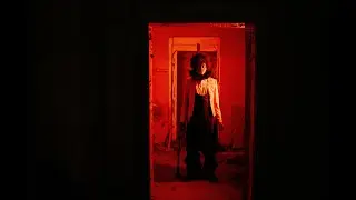 Ghost [Visualizer] - Denisse Takes #altrock