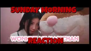Illit ''sunday morning'' REACTION