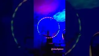 Hula Hula Hula Hoop - LED Mood Hooping