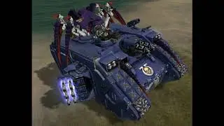Land Raider Tyrannic