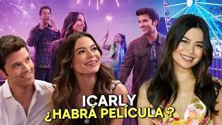 ICARLY TENDR&Aacute; NUEVA PEL&Iacute;CULA - TRAILER Y FECHA DE ESTRENO (PEL&Iacute;CULA PARAMOUNT PLUS)
