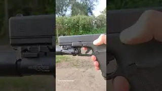Glock G17 Gen4 Umarex GBB Airsoft.