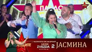 Jasmina Atanasova - Bum bum - PAT DO ZVEZDITE TALENT SHOW FINALE