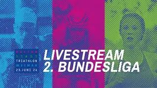Livestream  2. Triathlon-Bundesliga Weimar