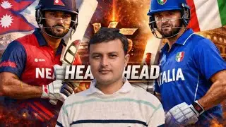 Italy Cricket Facts।। Justin Mosca and Anthony Mosca।।