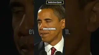Возвращение к первому обещанию Барака Обамы Америке | Shorts #barackobama