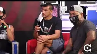 Homero Ontiveros y Nahuel Guzm&aacute;n - Roy